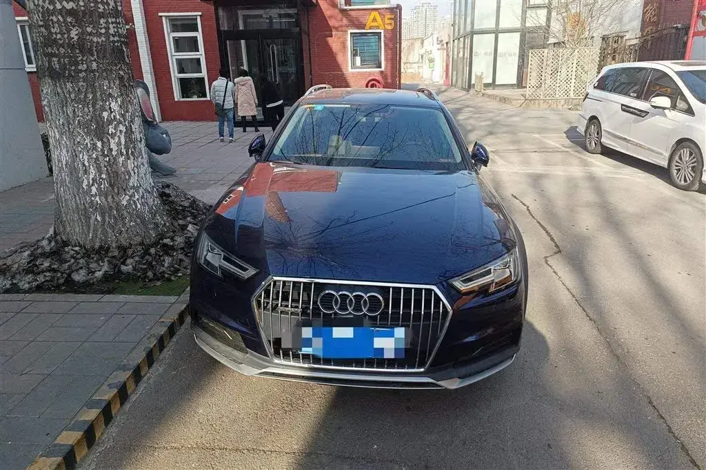 Used 2019 Audi A4 2.0T 252HP L4 7DCT