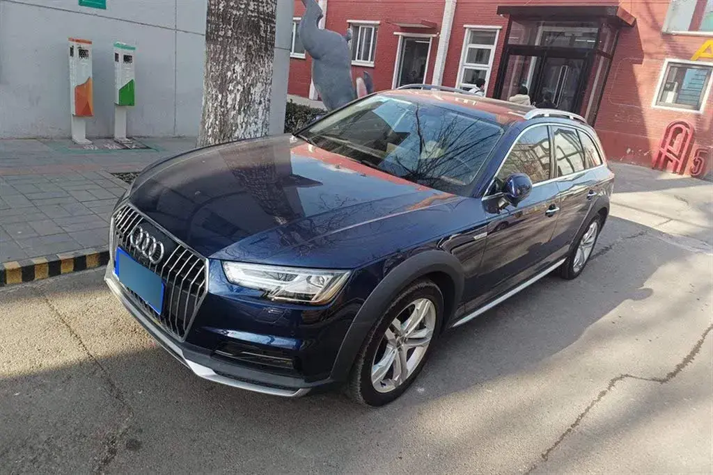 Used 2019 Audi A4 2.0T 252HP L4 7DCT