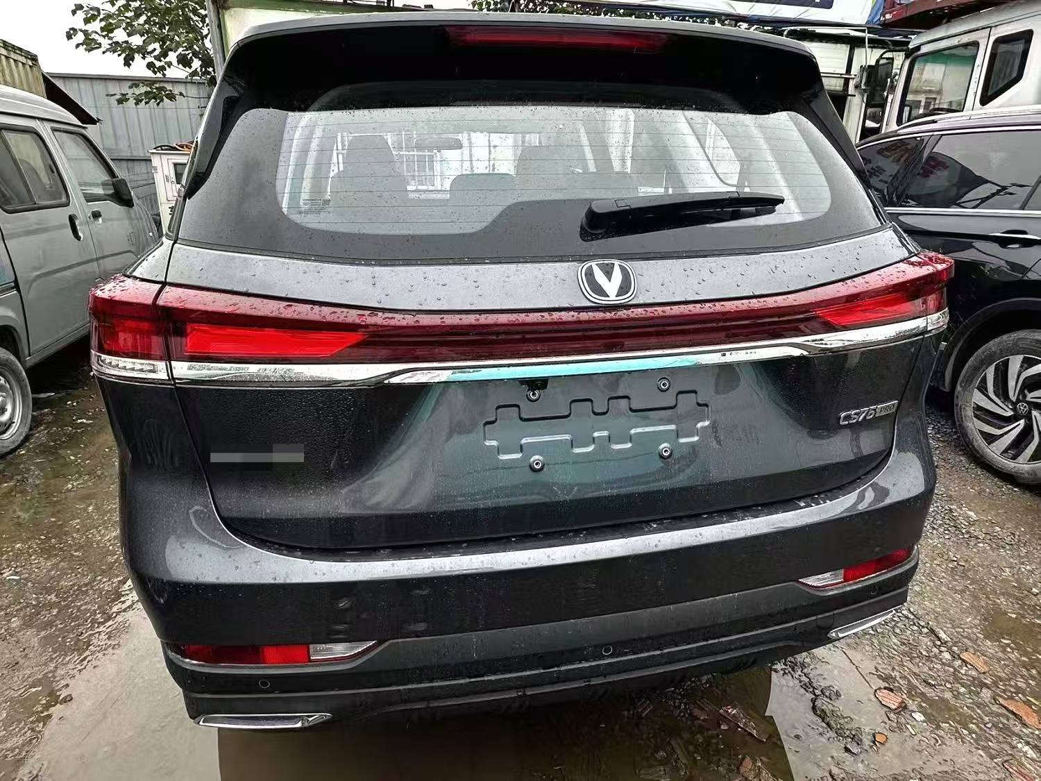 Changan 2026 CS75 PRO 1.5T Enjoyment 7-seater automatic Transmission