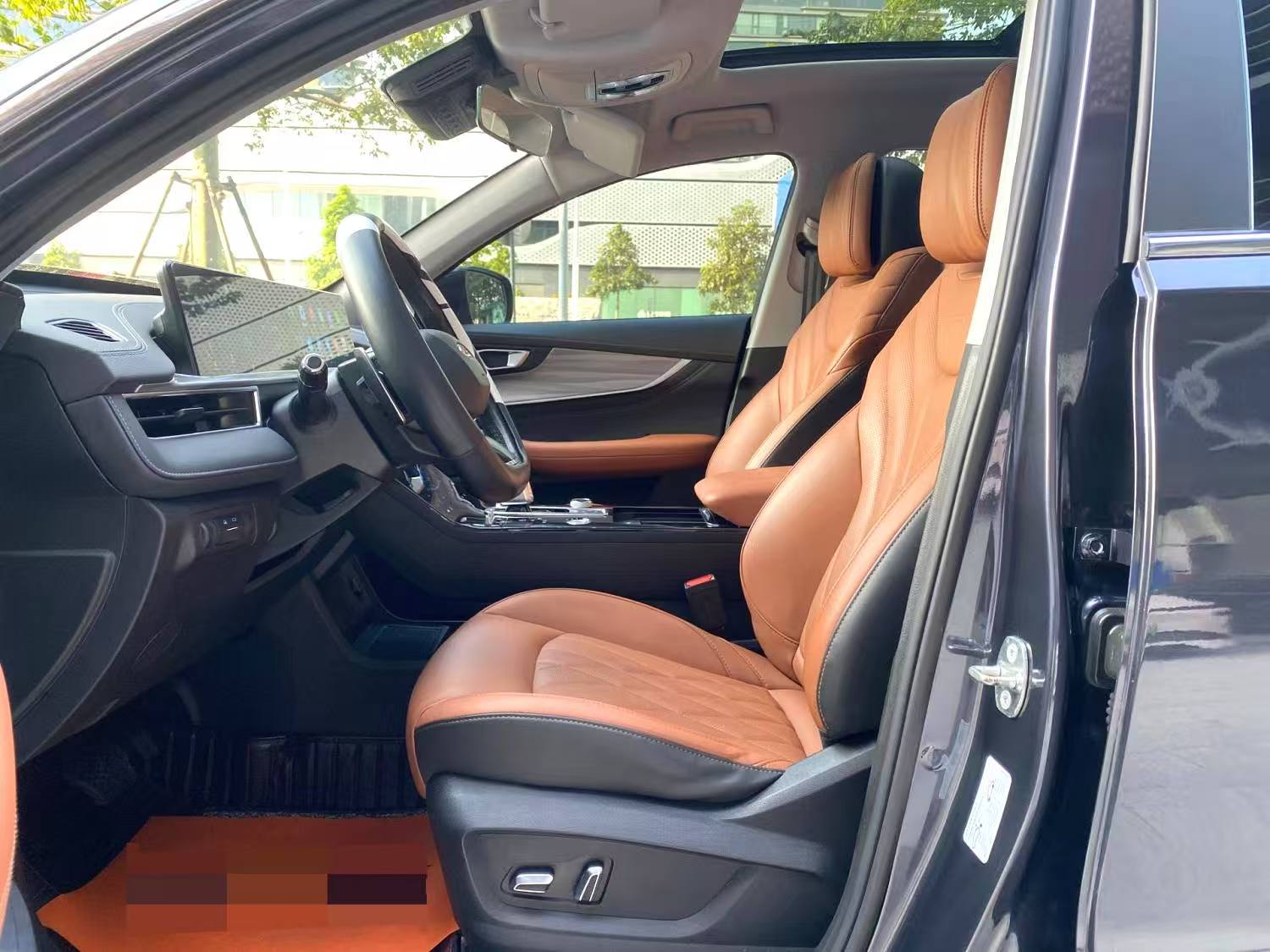 Chery 2020 Tiggo 8 1.6T Luxury Edition Automatic Transmission