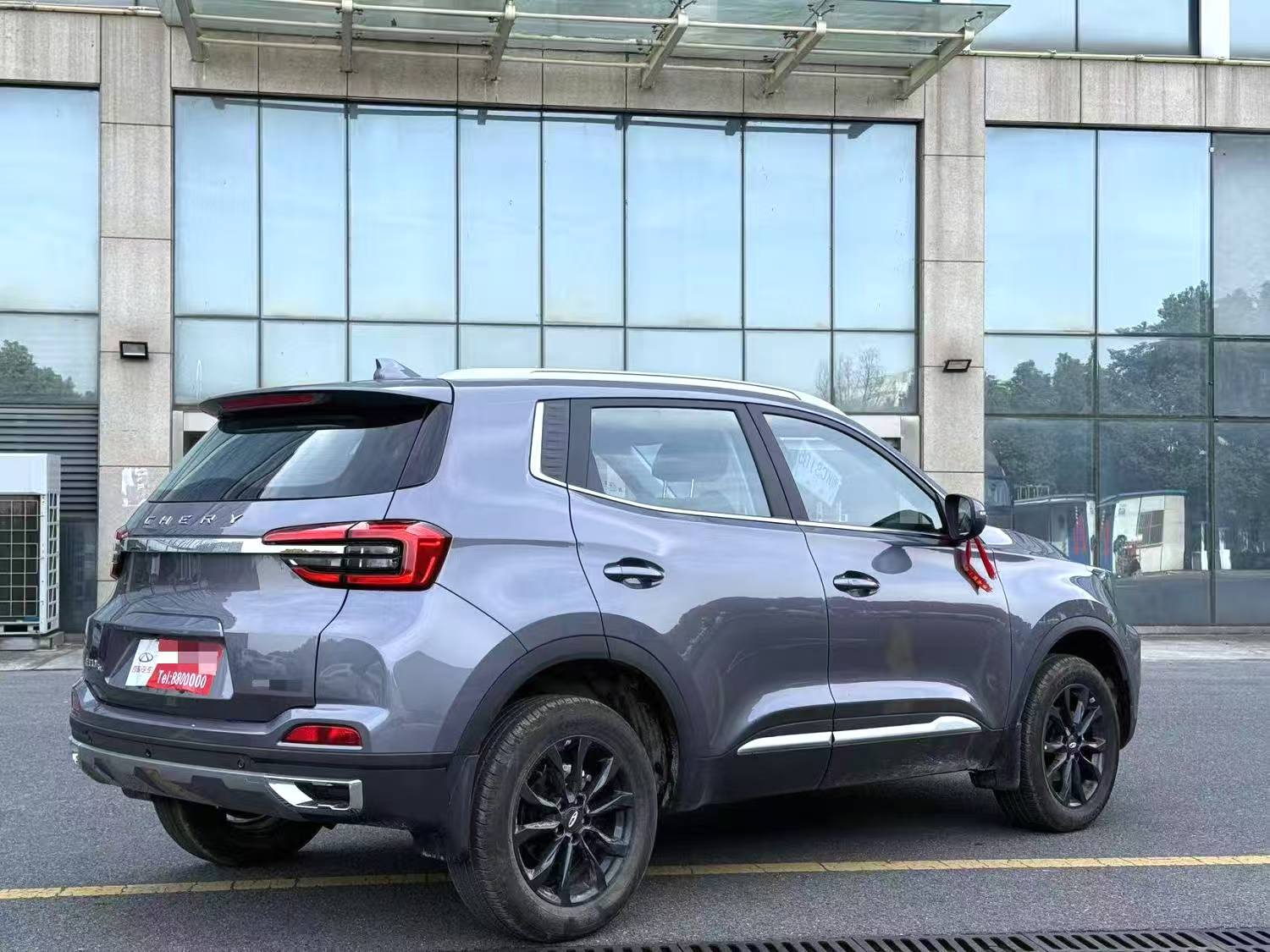 Chery Ruihu 5X 1.5 CVT Excellence Edition 2025 model Automatic transmission