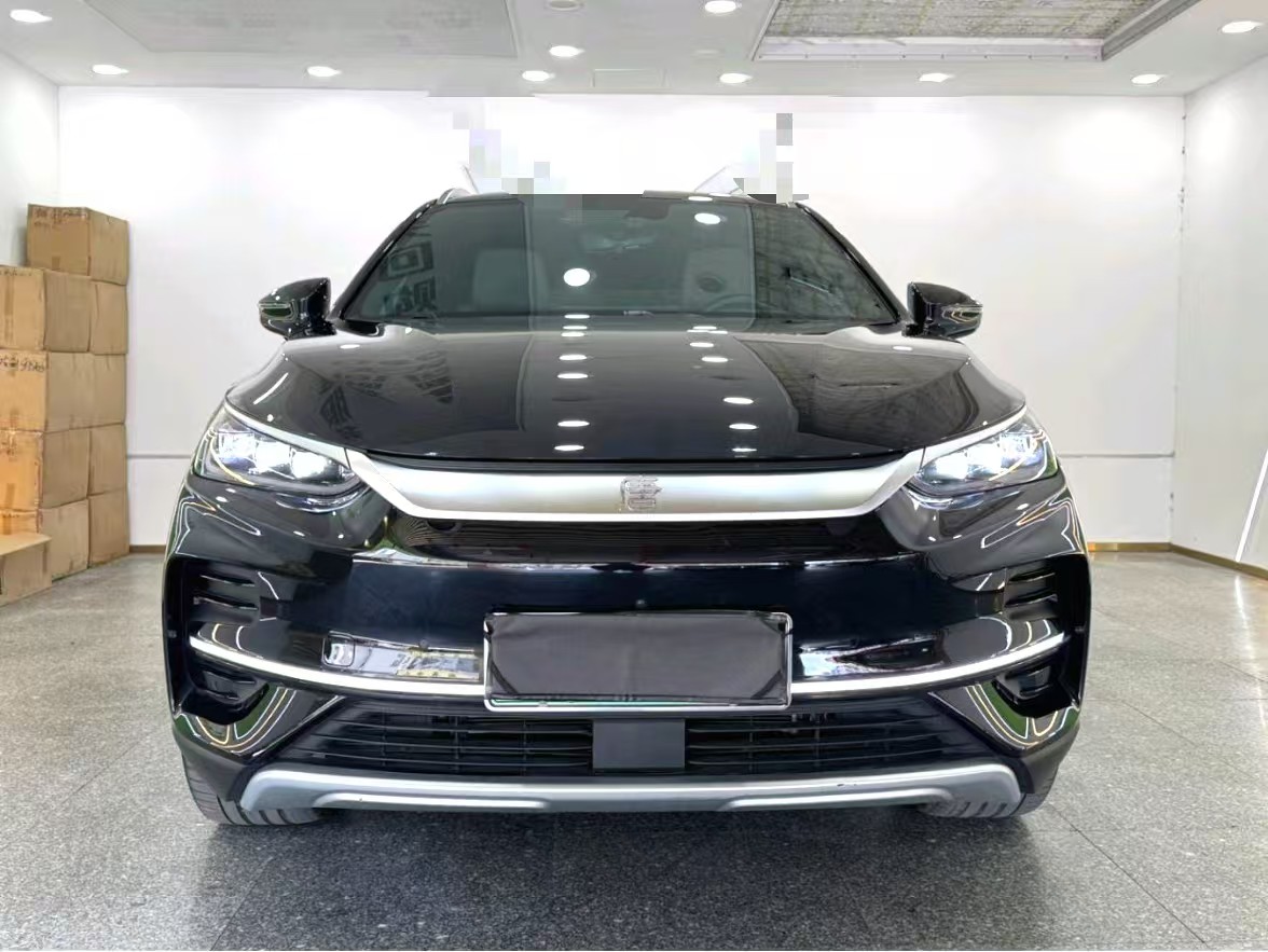 BYD Tang New Energy 2024 Model Tang EV Honor Edition 600KM Exclusive Type