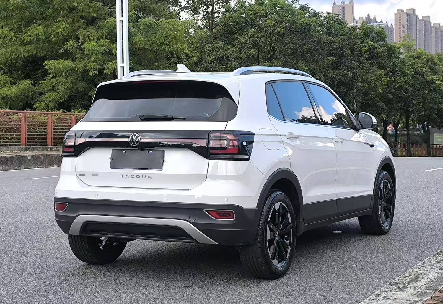 Volkswagen T-Roc 1.5 2021 30th Anniversary Edition Automatic Transmission