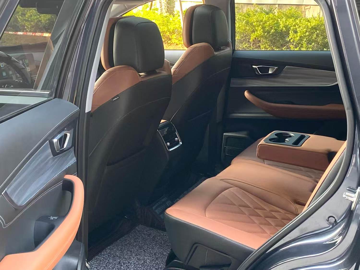 Chery 2020 Tiggo 8 1.6T Luxury Edition Automatic Transmission