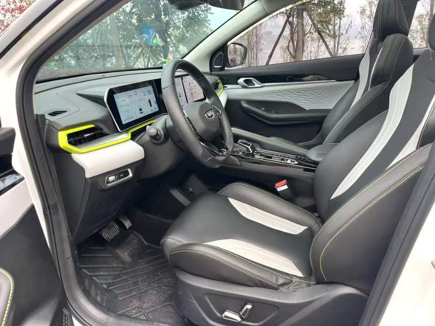 Geely coolray COOL 1.5T  Automatic