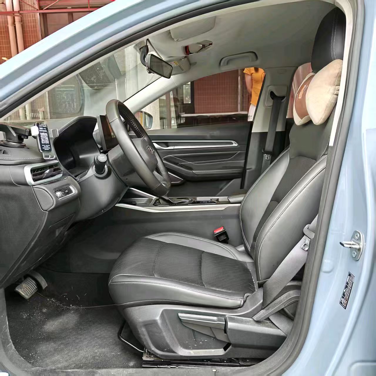 Geely Emgrand 1.5 CVT Champion Edition Luxury Model 2023