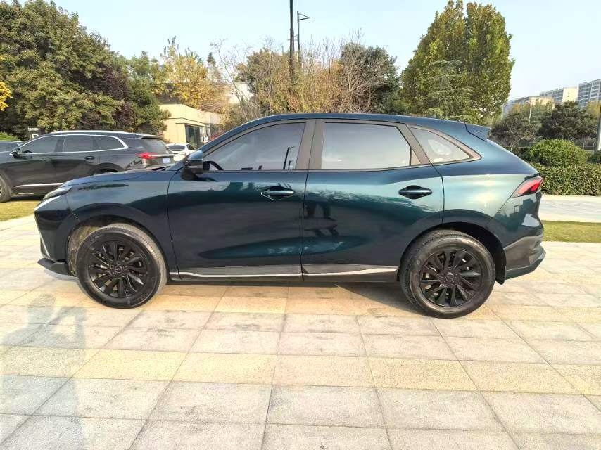 Wind Flow T5 EVO 1.5T Skyline Edition 2024 model Automatic transmission