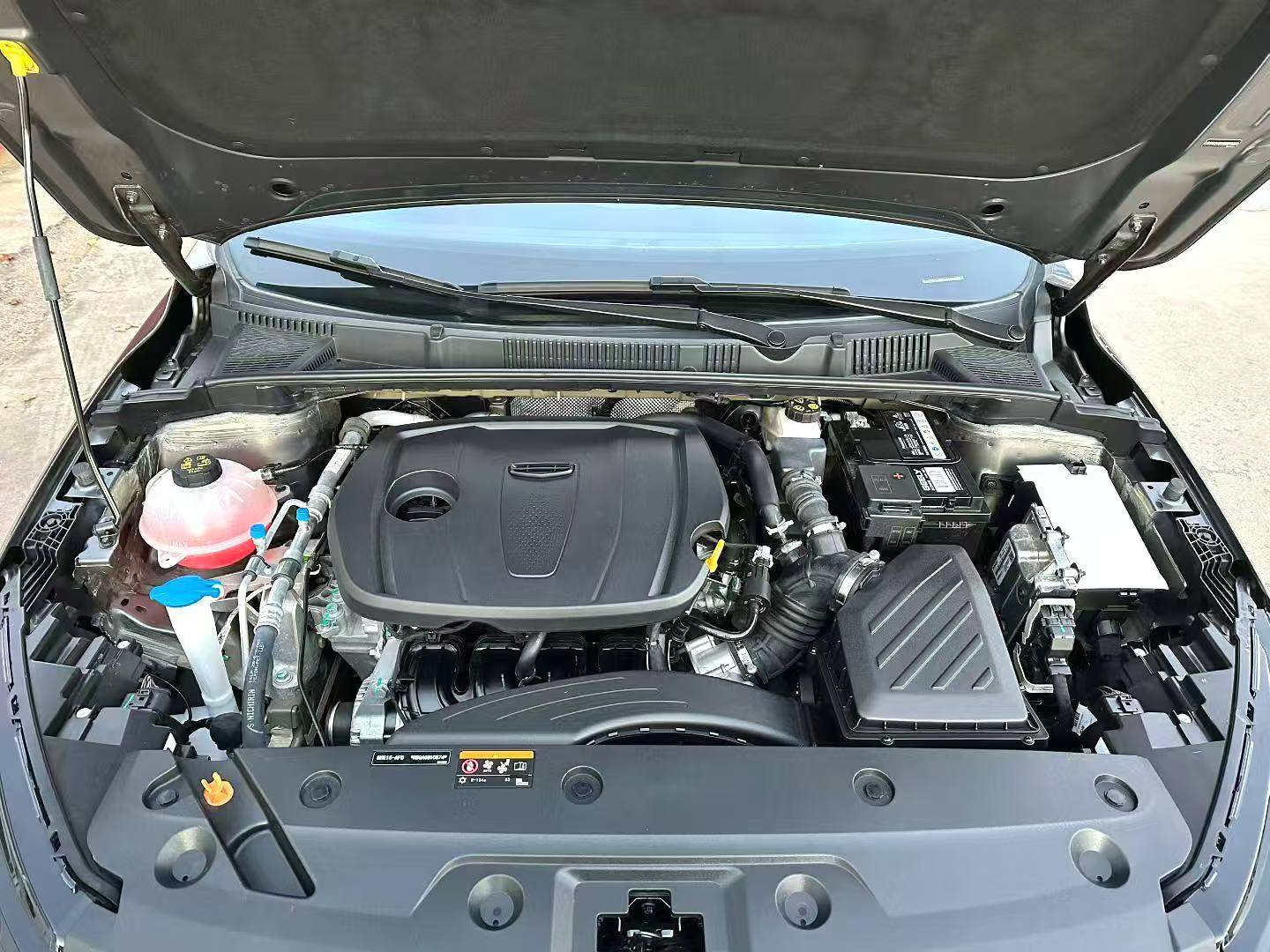 Geely Emgrand 1.5 CVT Champion Edition Luxury Model 2023