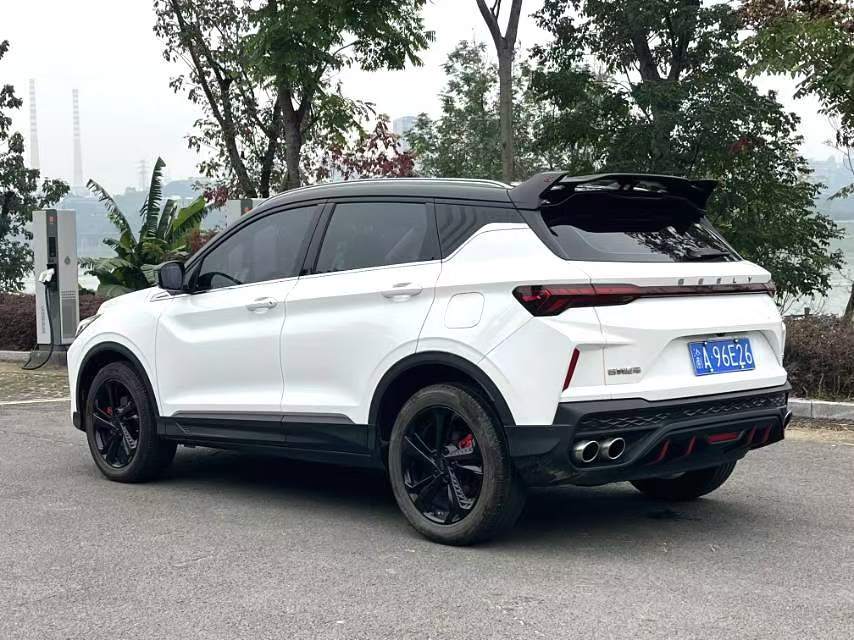 Geely coolray COOL 1.5T  Automatic