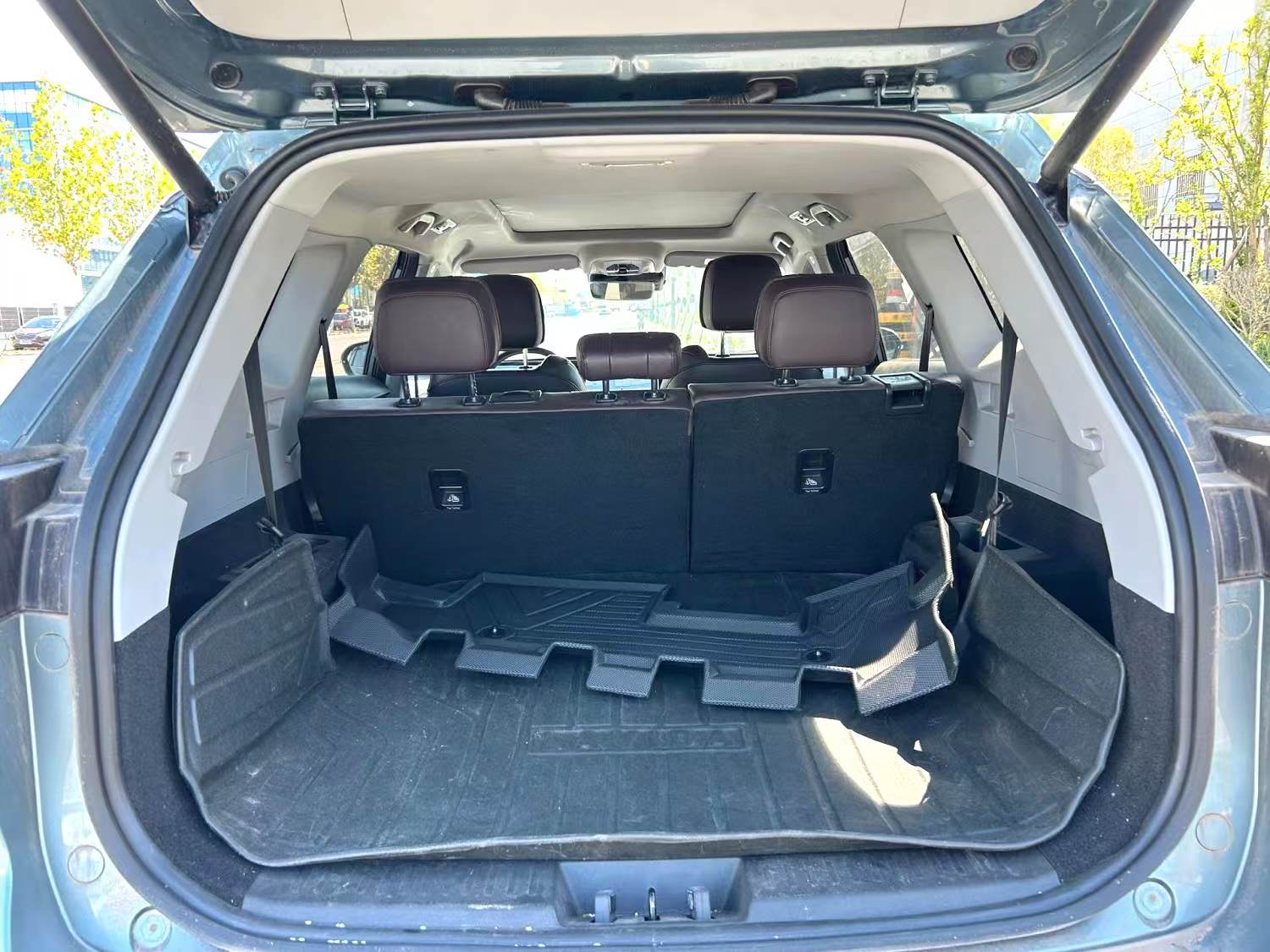 Chery Tiggo 8Plus 1.6T Champion Edition Haoyue 7-seater Automatic Version