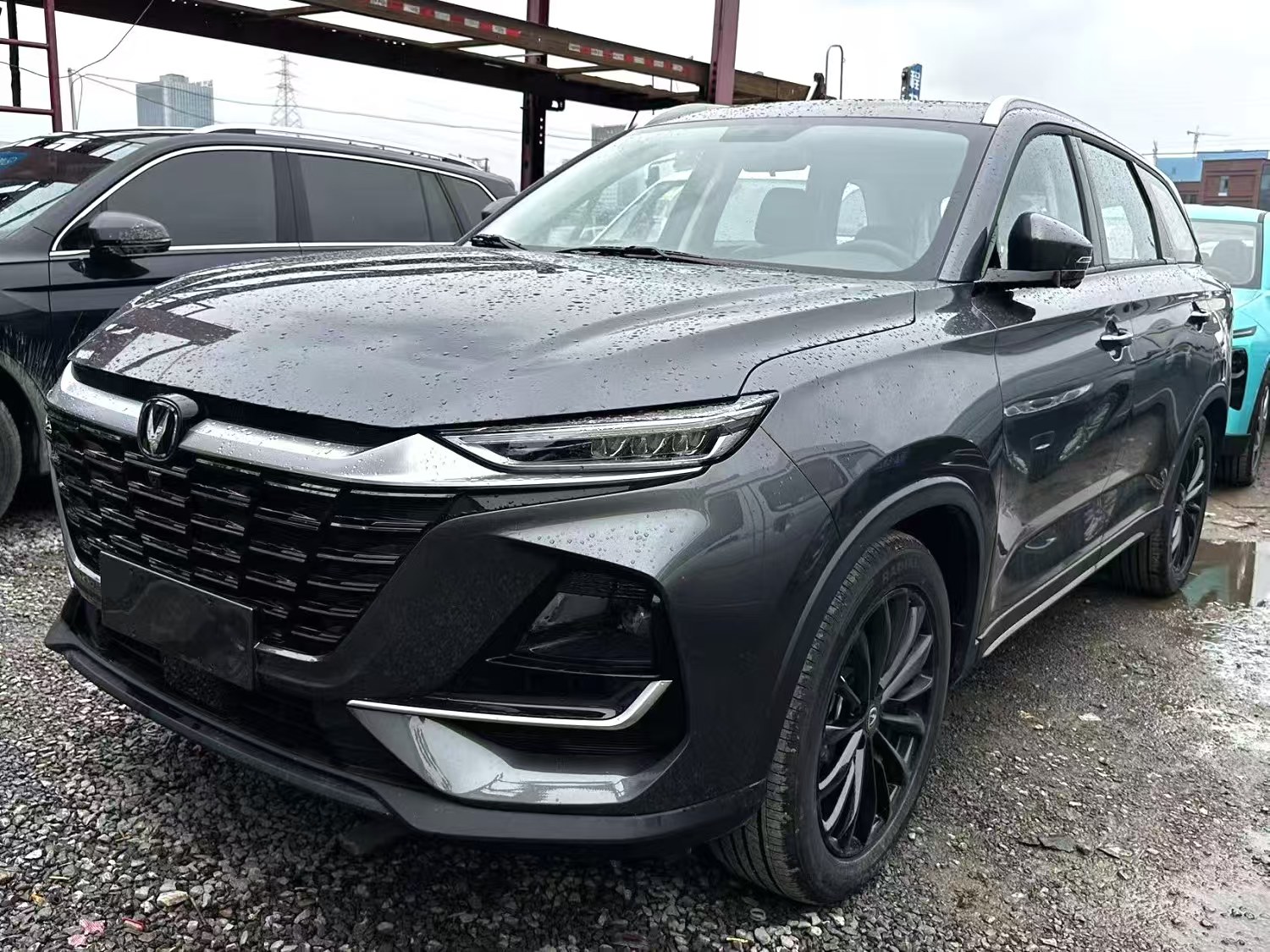 Changan 2026 CS75 PRO 1.5T Enjoyment 7-seater automatic Transmission