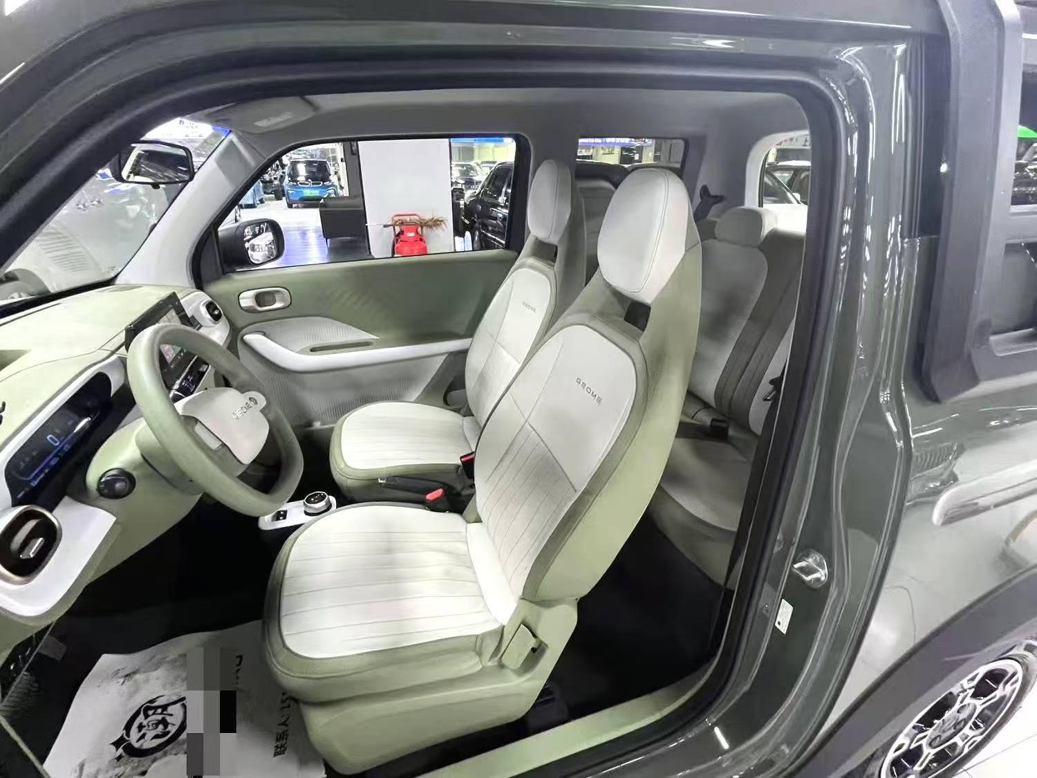 Panda MINI 210KM 2025 model Panda Rider