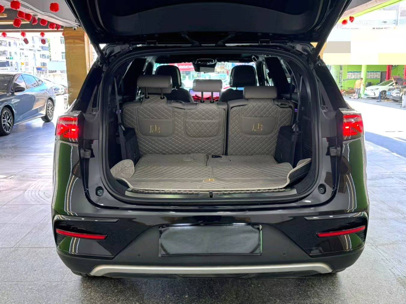 BYD Tang New Energy 2024 Model Tang EV Honor Edition 600KM Exclusive Type