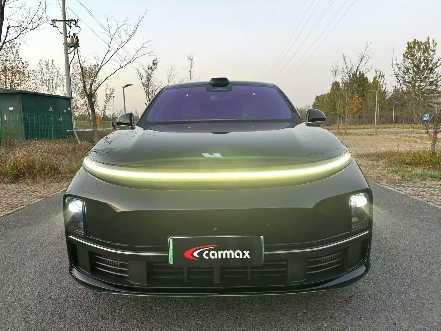 Ideal L7 Max Intelligent Refresh Edition - Automatic Transmission. Registration date: 2025-05. Mileage: 4000km.