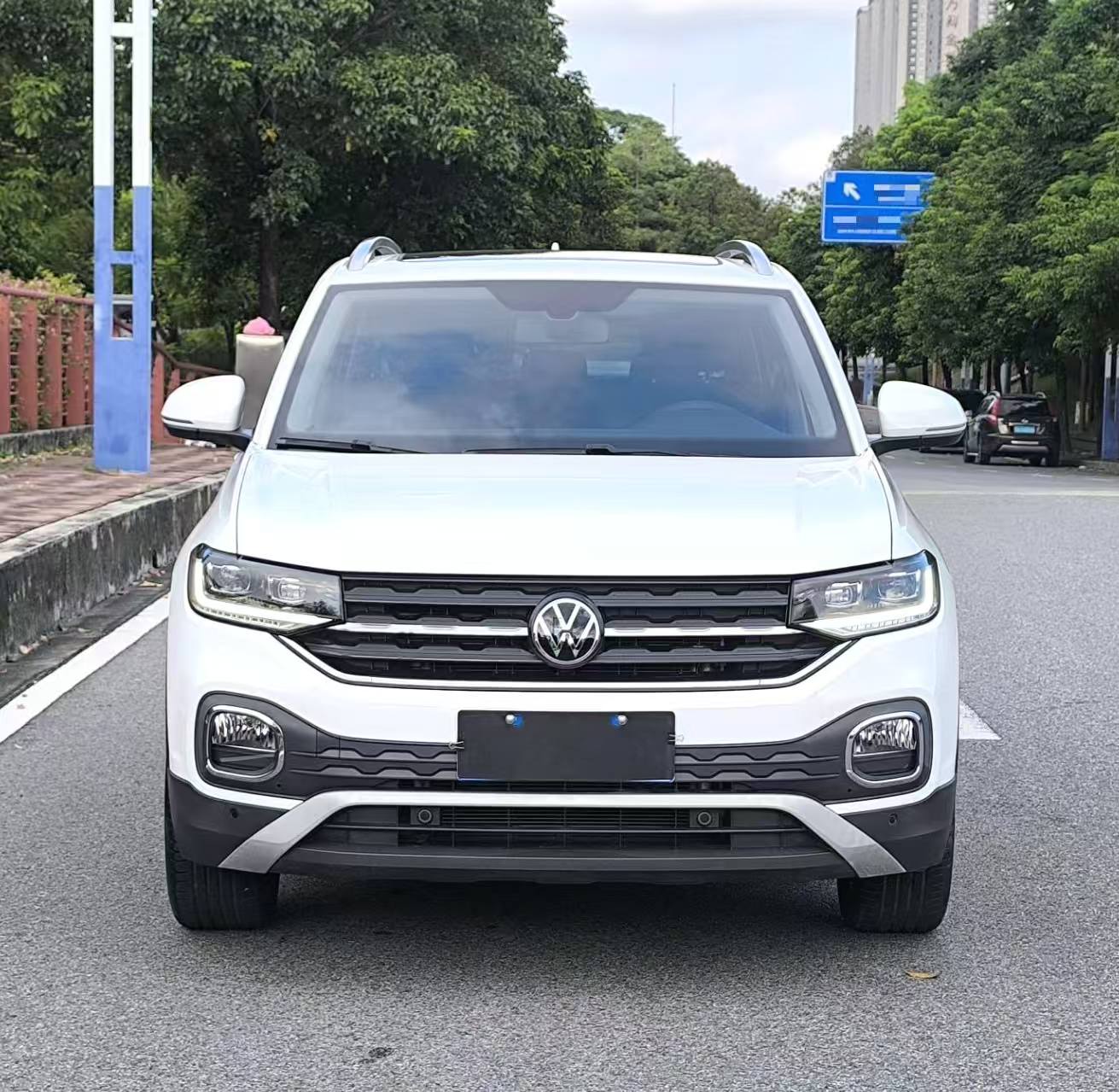 Volkswagen T-Roc 1.5 2021 30th Anniversary Edition Automatic Transmission