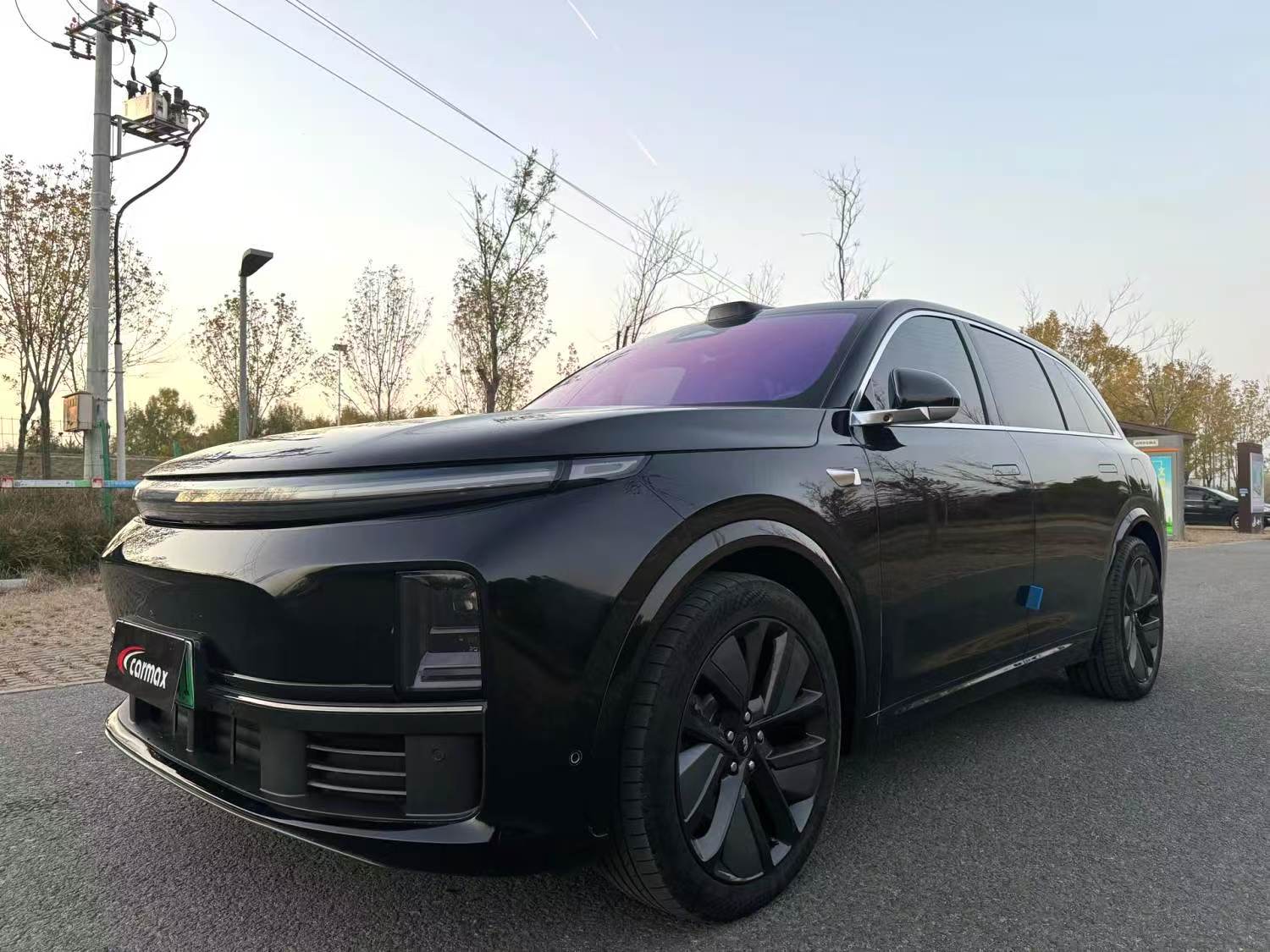 Ideal L7 Max Intelligent Refresh Edition - Automatic Transmission. Registration date: 2025-05. Mileage: 4000km.