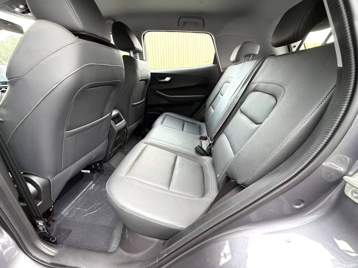 Chery Ruihu 5X 1.5 CVT Excellence Edition 2025 model Automatic transmission