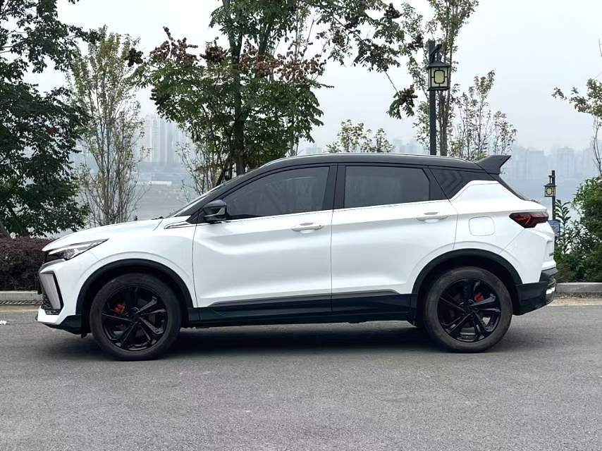 Geely coolray COOL 1.5T  Automatic