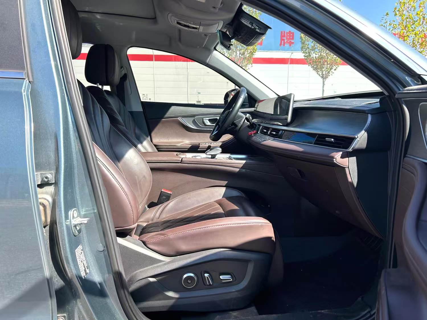 Chery Tiggo 8Plus 1.6T Champion Edition Haoyue 7-seater Automatic Version