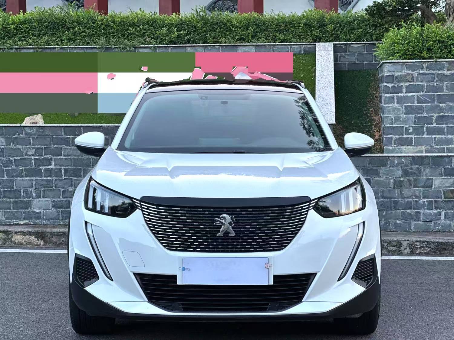 Peugeot 2008 1.2THP 230THP THE ONE Auto