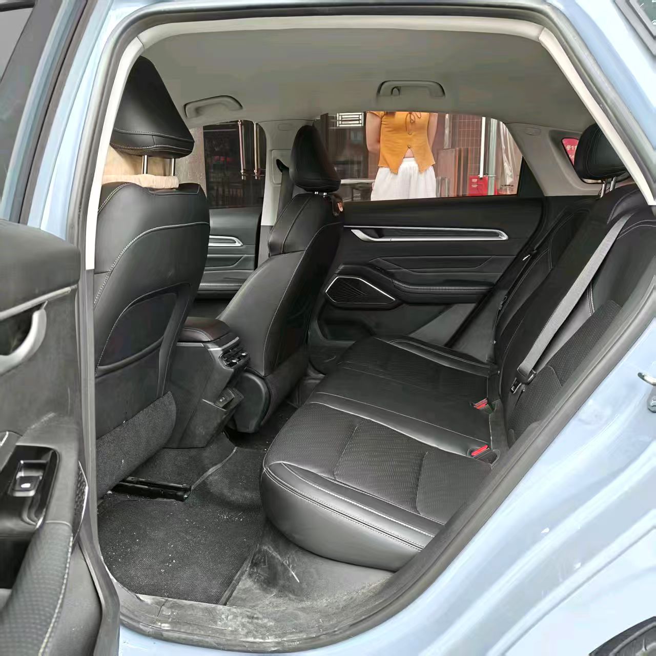 Geely Emgrand 1.5 CVT Champion Edition Luxury Model 2023