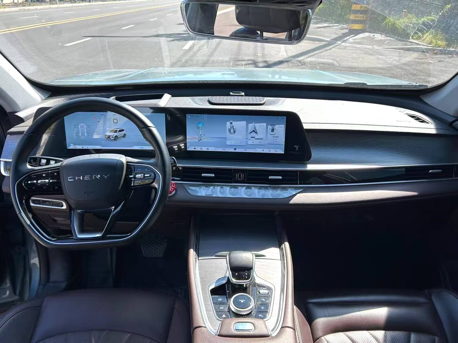 Chery Tiggo 8Plus 1.6T Champion Edition Haoyue 7-seater Automatic Version