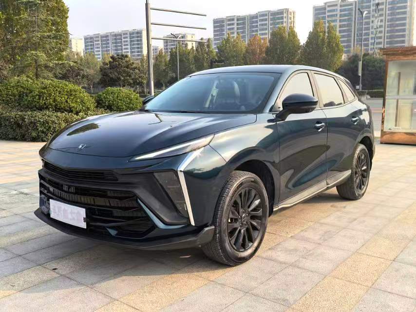 Wind Flow T5 EVO 1.5T Skyline Edition 2024 model Automatic transmission