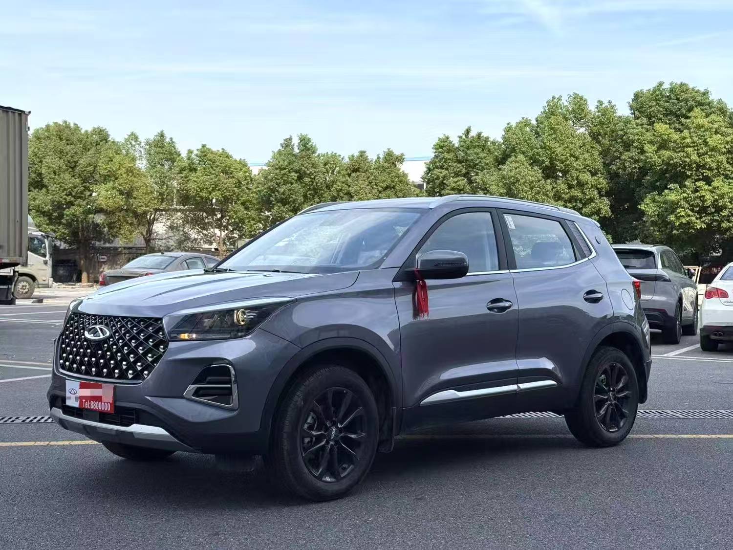 Chery Ruihu 5X 1.5 CVT Excellence Edition 2025 model Automatic transmission