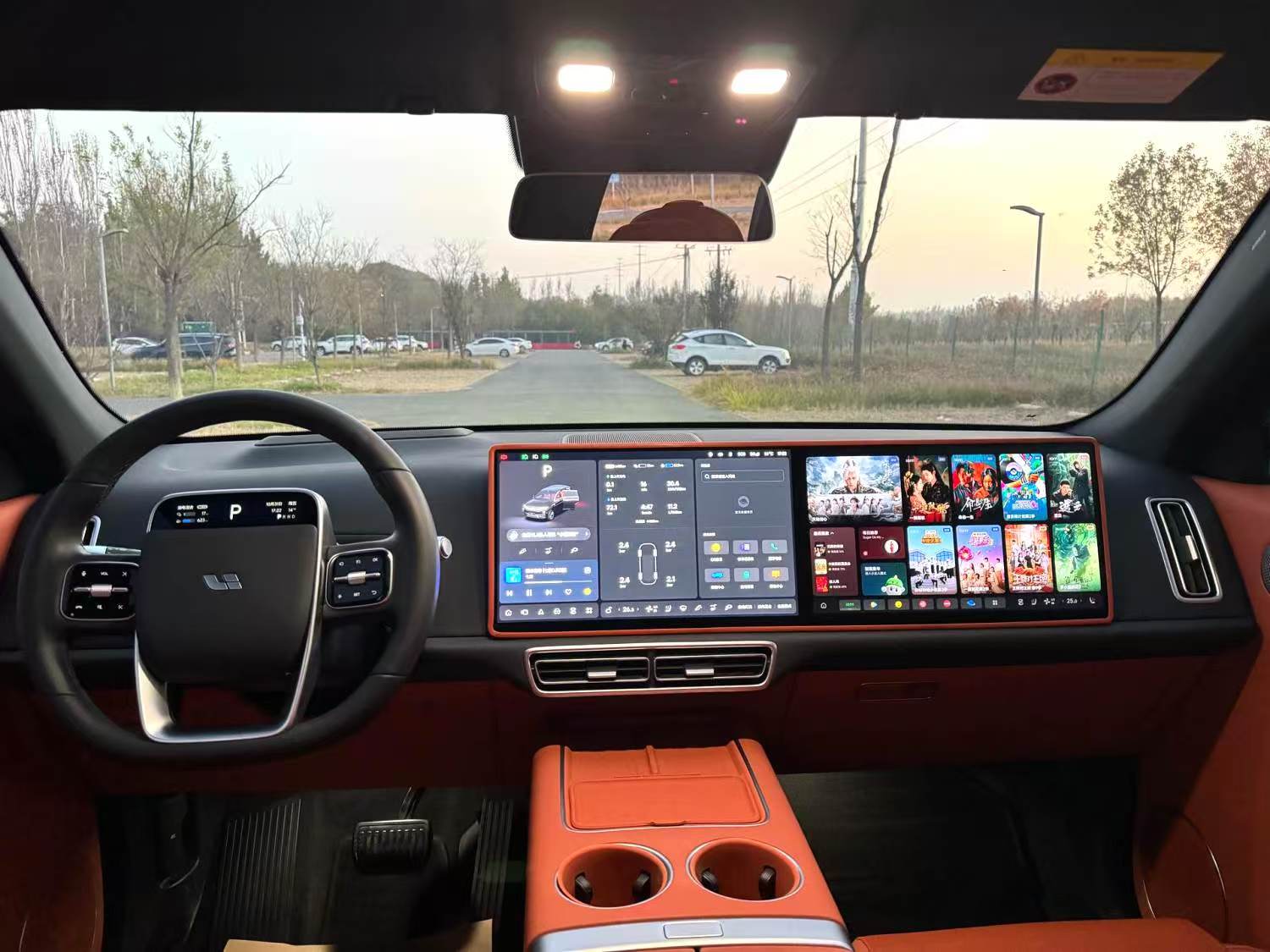 Ideal L7 Max Intelligent Refresh Edition - Automatic Transmission. Registration date: 2025-05. Mileage: 4000km.