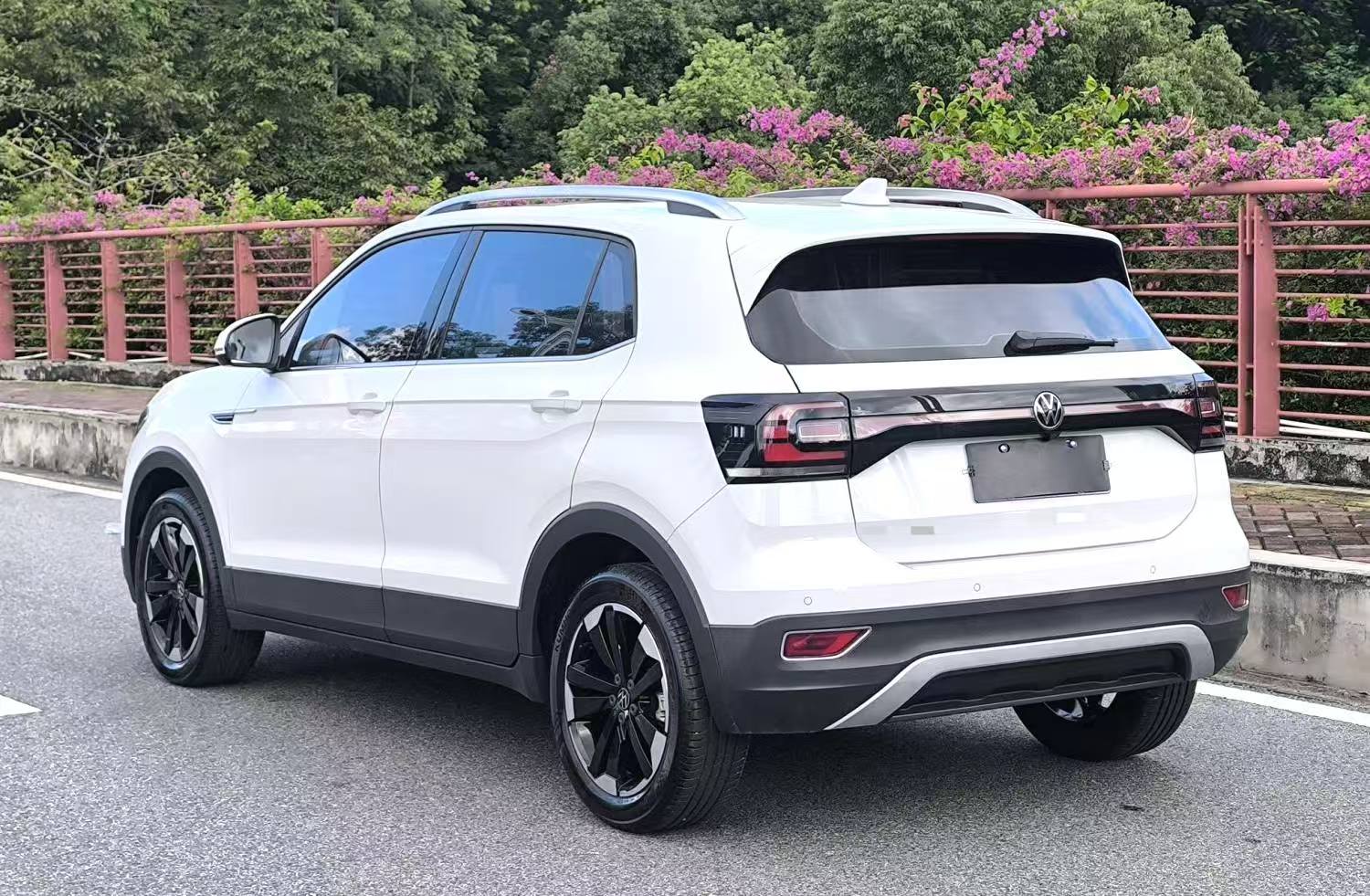 Volkswagen T-Roc 1.5 2021 30th Anniversary Edition Automatic Transmission