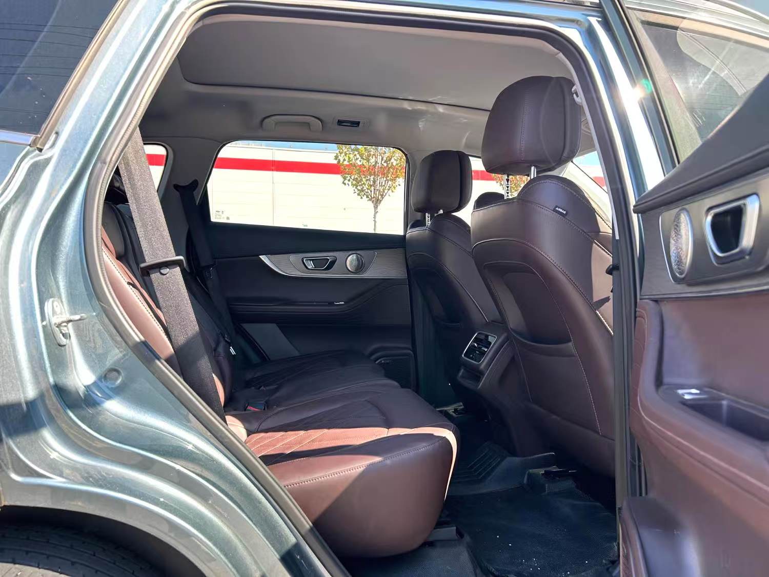 Chery Tiggo 8Plus 1.6T Champion Edition Haoyue 7-seater Automatic Version