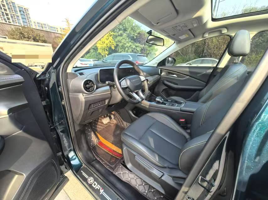 Wind Flow T5 EVO 1.5T Skyline Edition 2024 model Automatic transmission