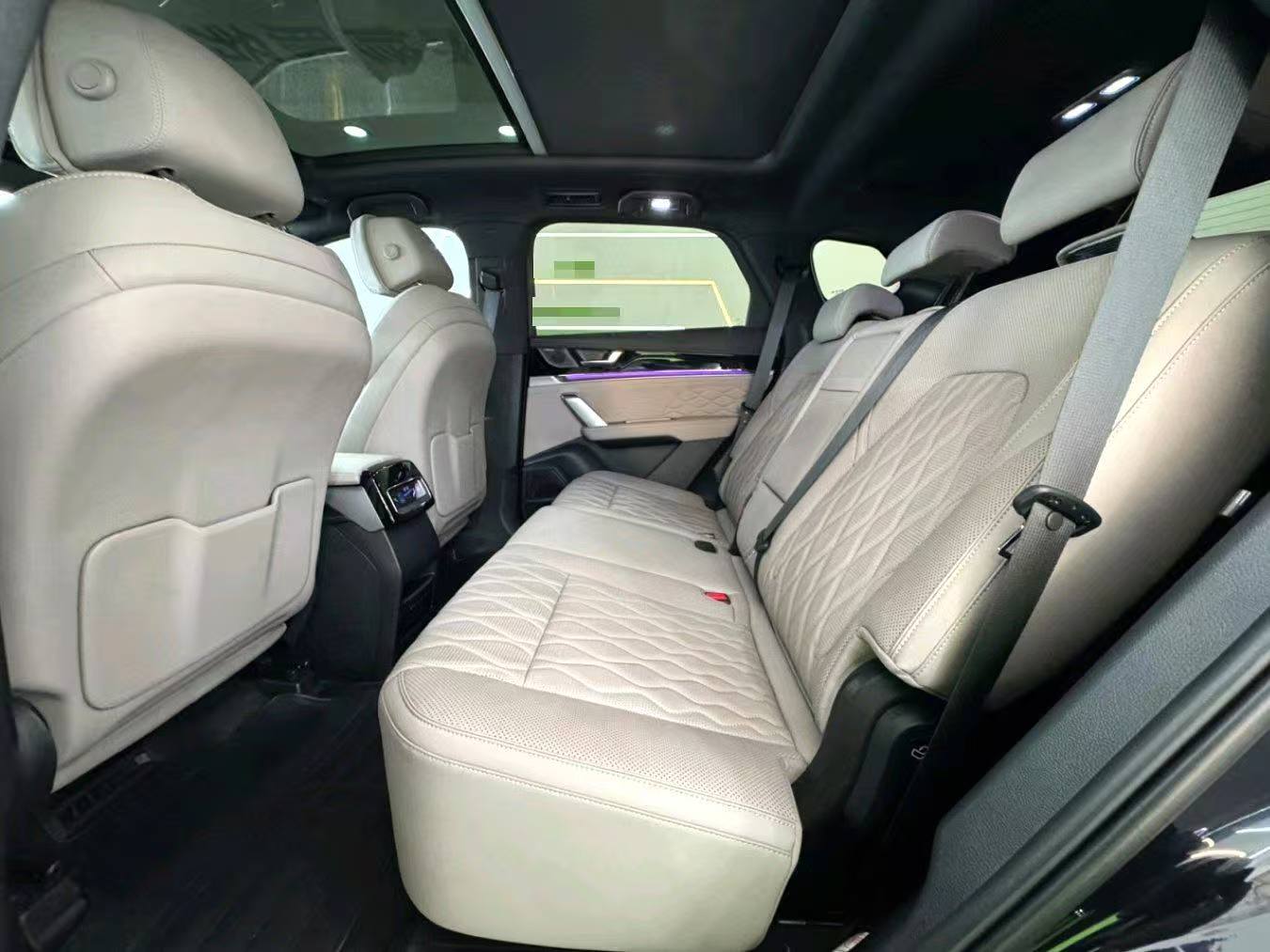 BYD Tang New Energy 2024 Model Tang EV Honor Edition 600KM Exclusive Type