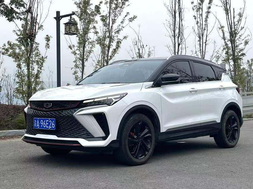 Geely coolray COOL 1.5T  Automatic