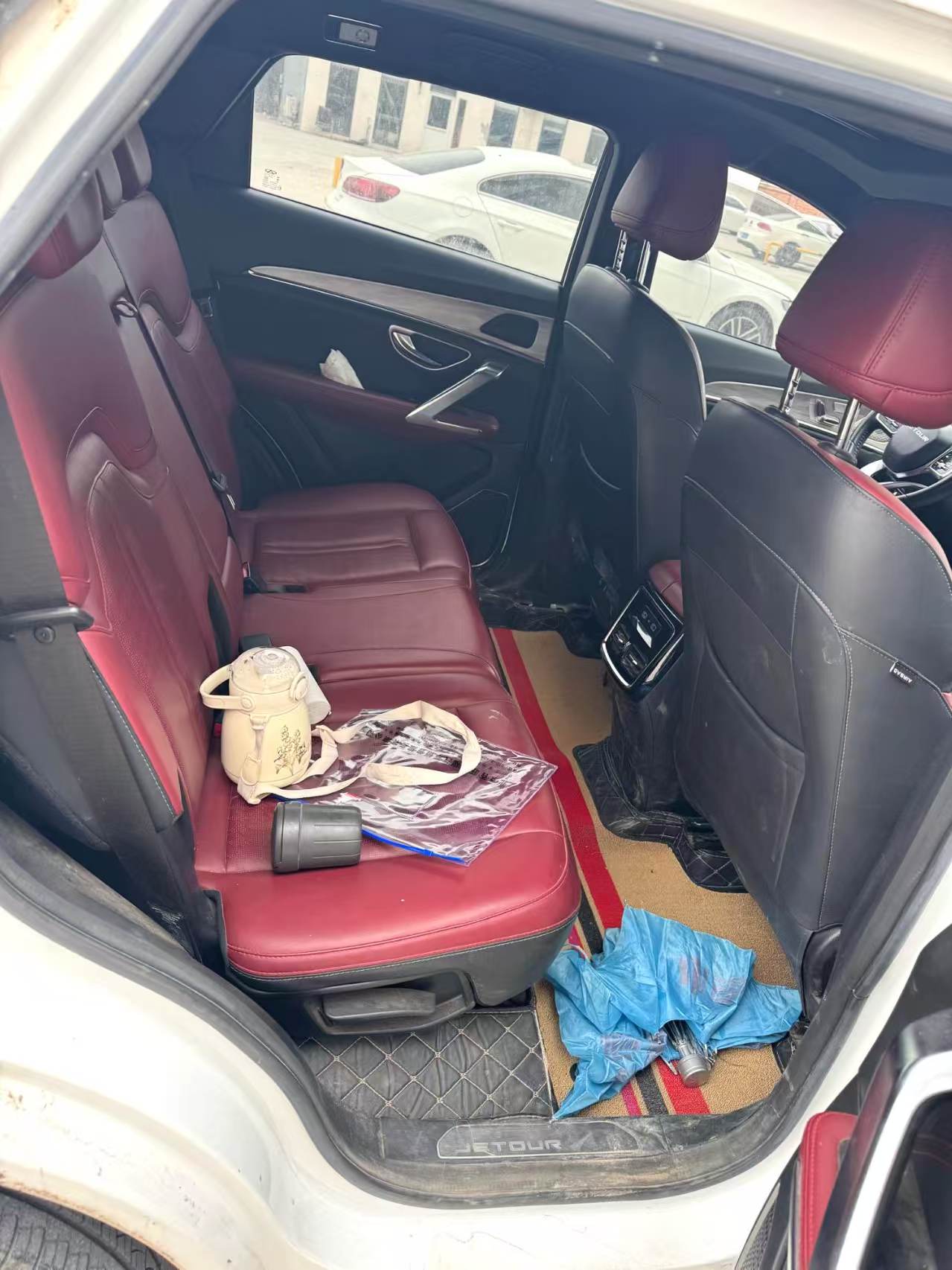 JETOUR 2023 Model X70 PRO 1.6T Enjoy PRO 5-Seater Automatic Transmission