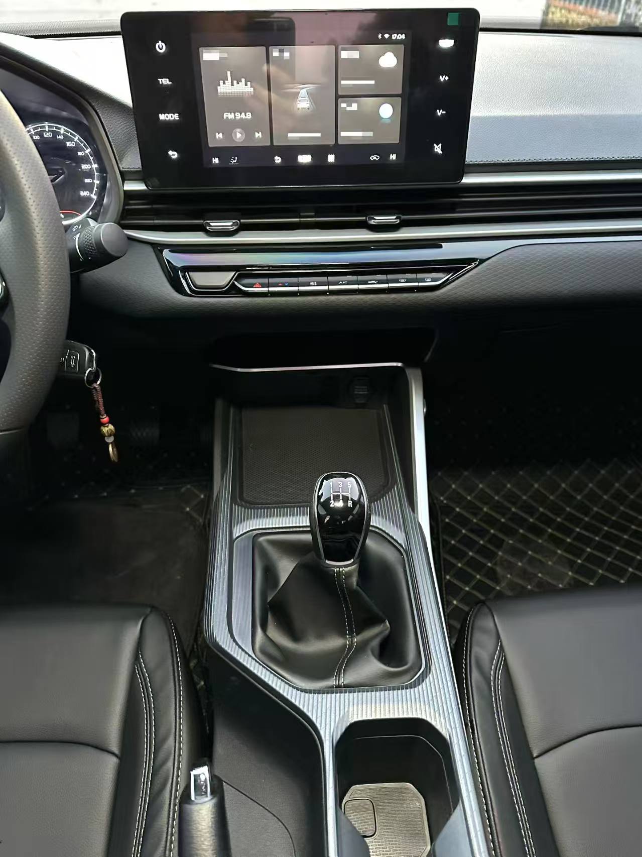 Geely Emgrand 1.5 CVT Champion Edition Luxury Model 2023