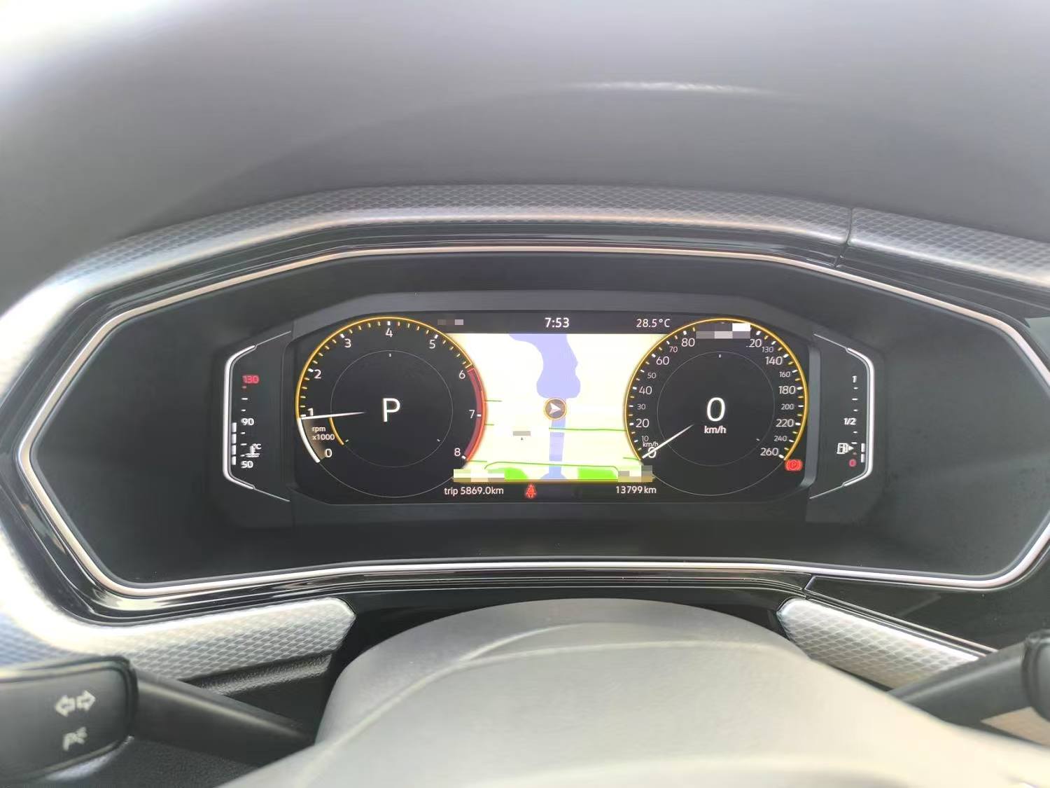 Volkswagen T-Roc 1.5 2021 30th Anniversary Edition Automatic Transmission