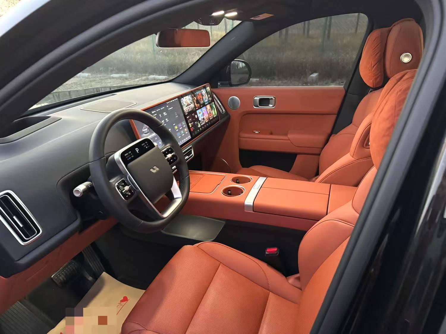 Ideal L7 Max Intelligent Refresh Edition - Automatic Transmission. Registration date: 2025-05. Mileage: 4000km.