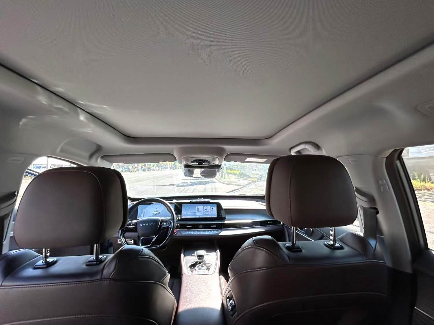 Chery Tiggo 8Plus 1.6T Champion Edition Haoyue 7-seater Automatic Version