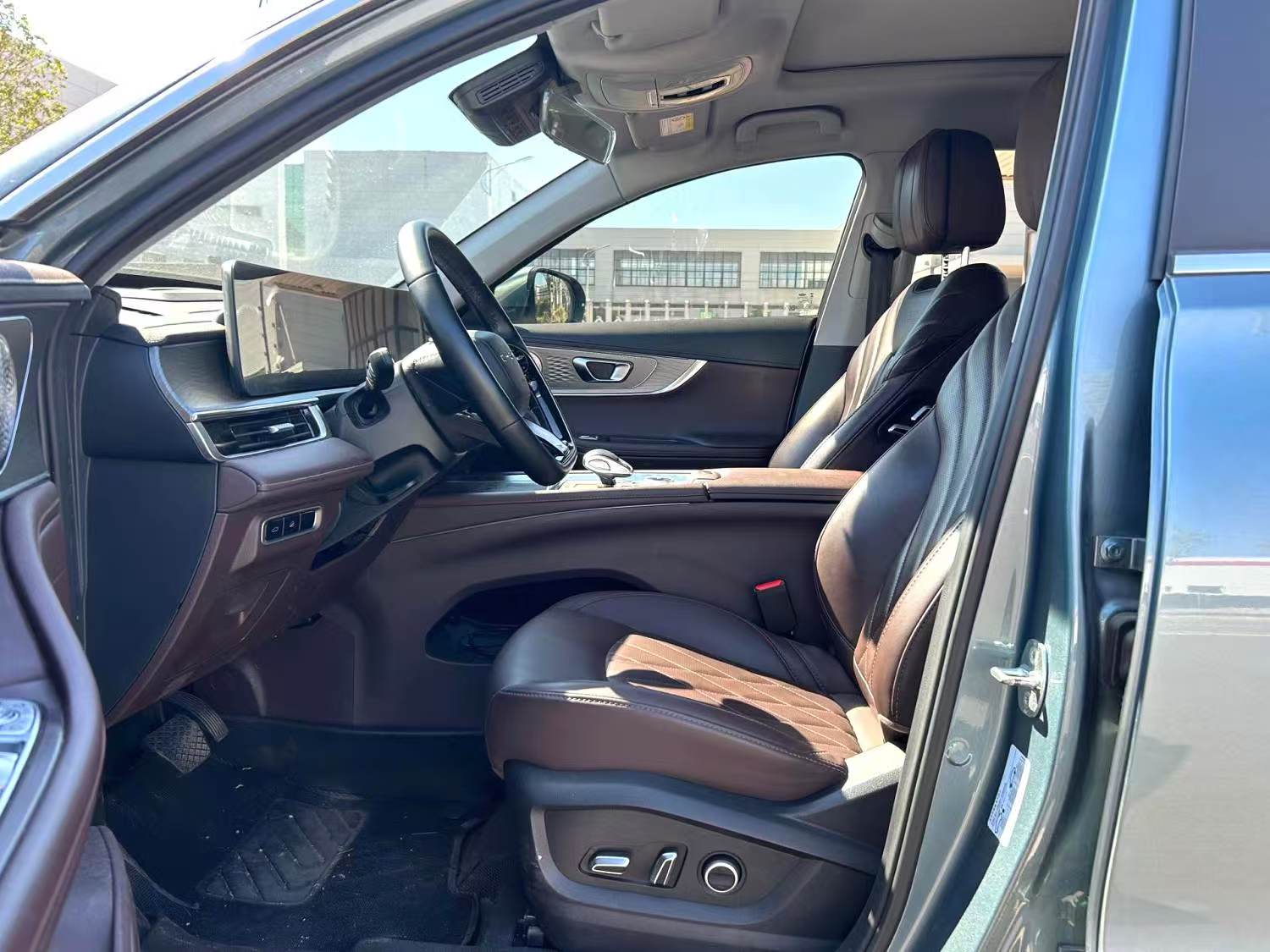 Chery Tiggo 8Plus 1.6T Champion Edition Haoyue 7-seater Automatic Version