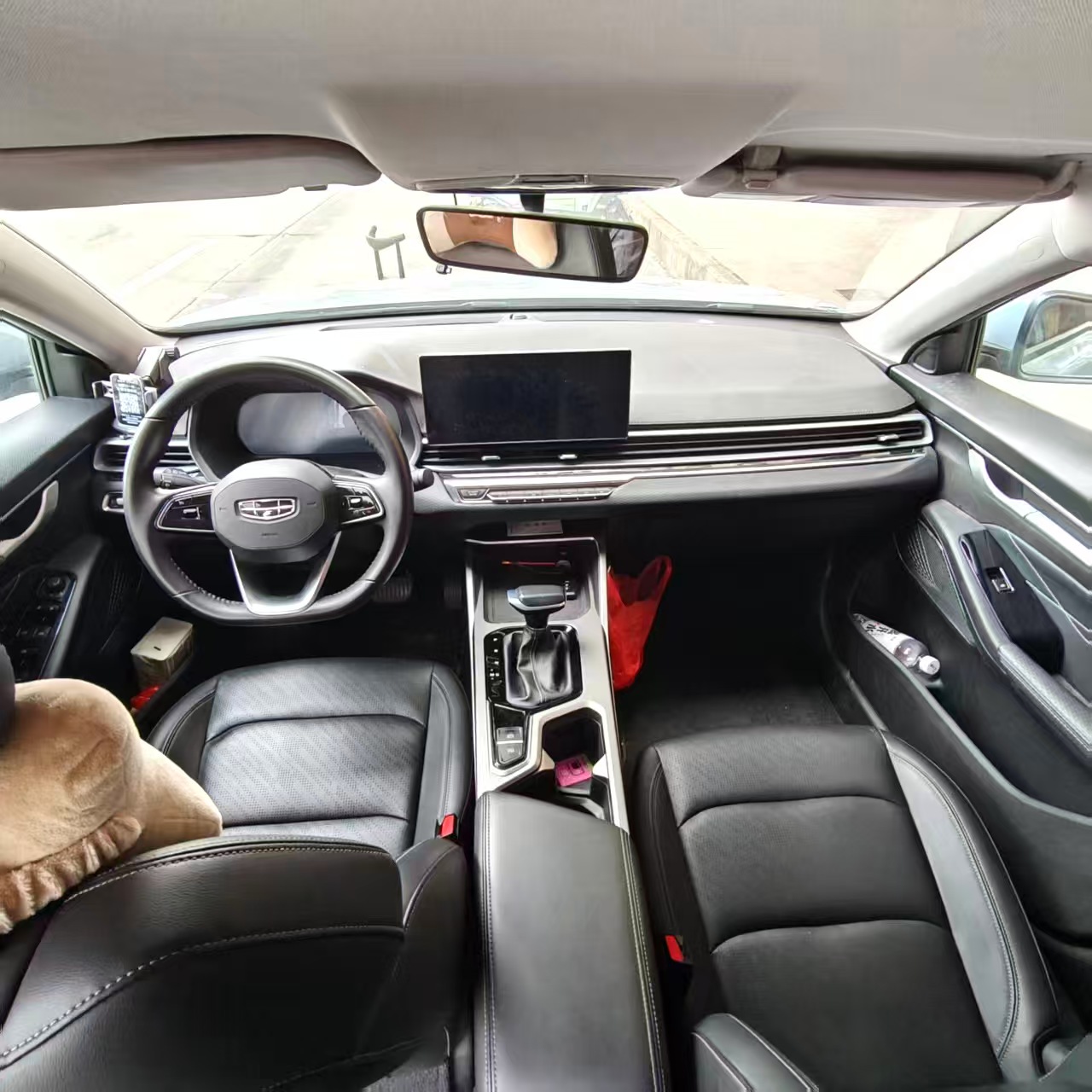 Geely Emgrand 1.5 CVT Champion Edition Luxury Model 2023