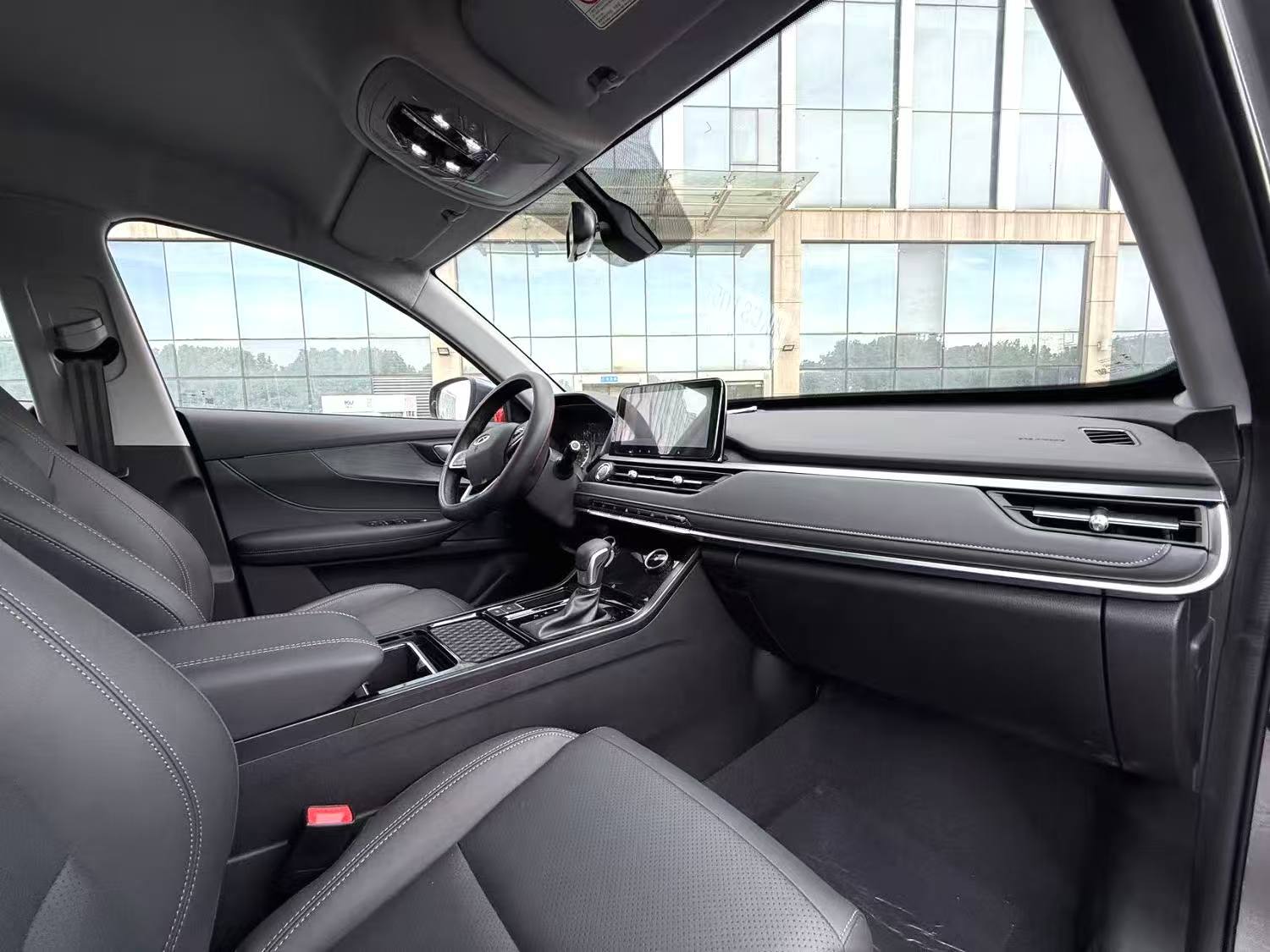 Chery Ruihu 5X 1.5 CVT Excellence Edition 2025 model Automatic transmission