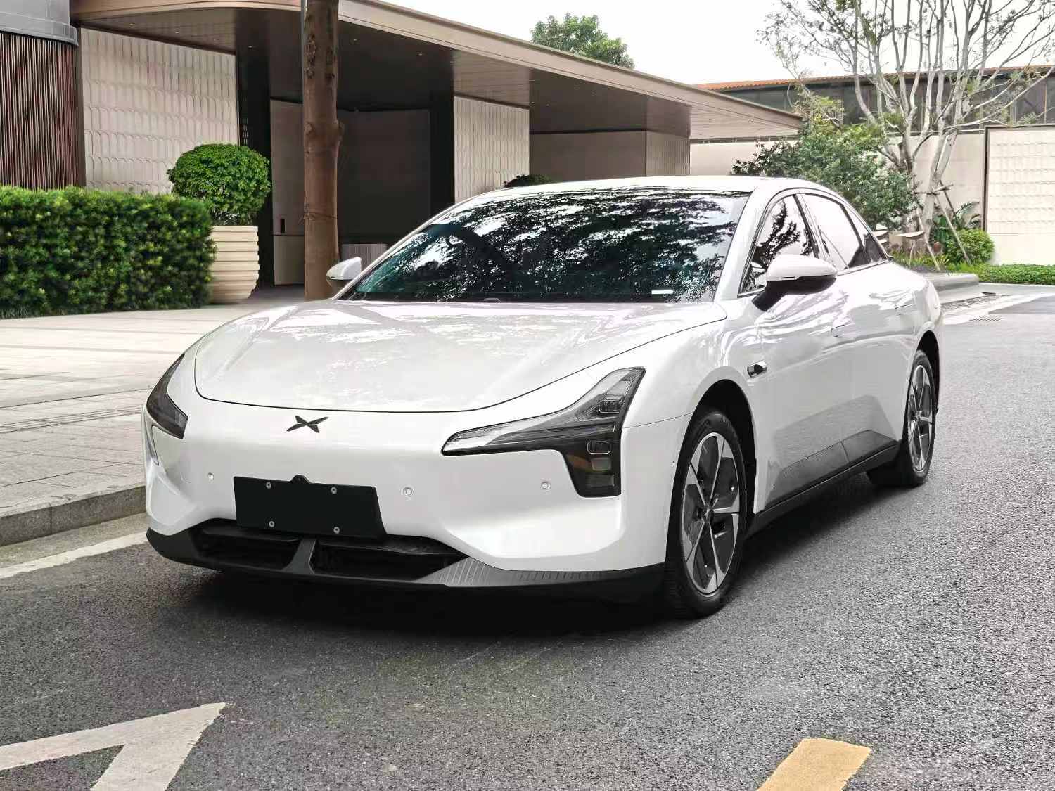 Xiaopeng Mona M03 620 Ultra-Long Range Automatic Transmission