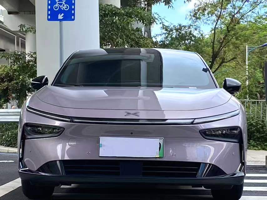 Xiaopeng P7+ Ultra Long Range Max 2024 Automatic Transmission