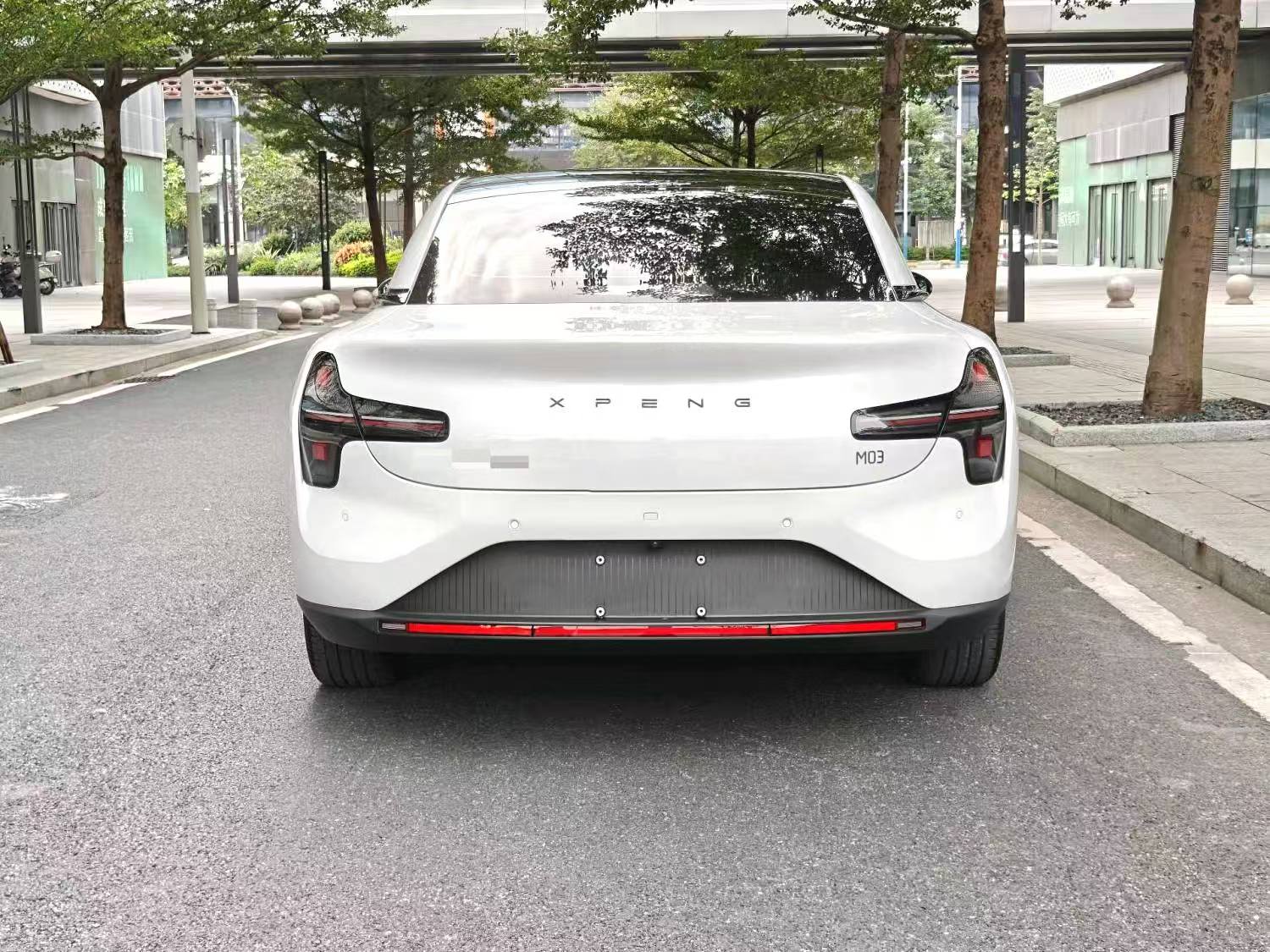 Xiaopeng Mona M03 620 Ultra-Long Range Automatic Transmission