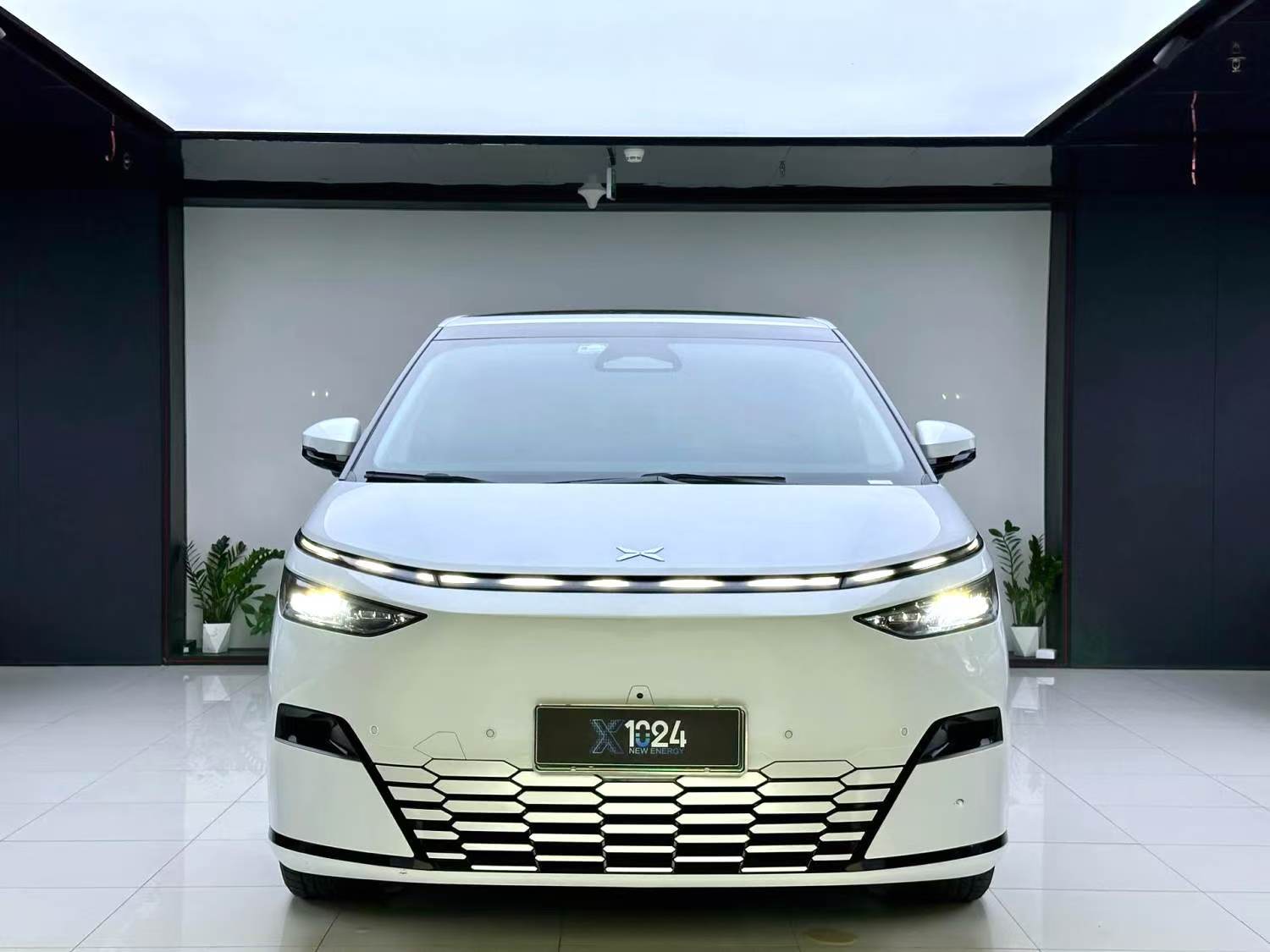 Xpeng 2024 X9 702 Ultra-Long Range pro Automatic Transmission