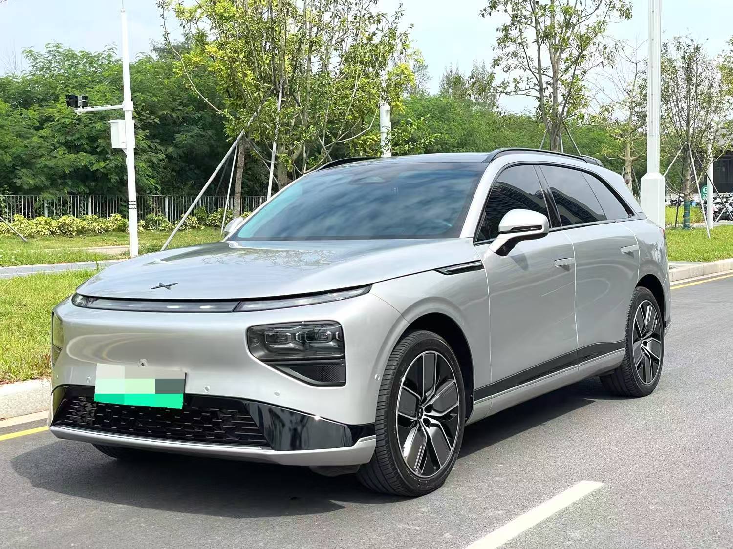 Xiaopeng G9 2022 Model 702E automatic transmission