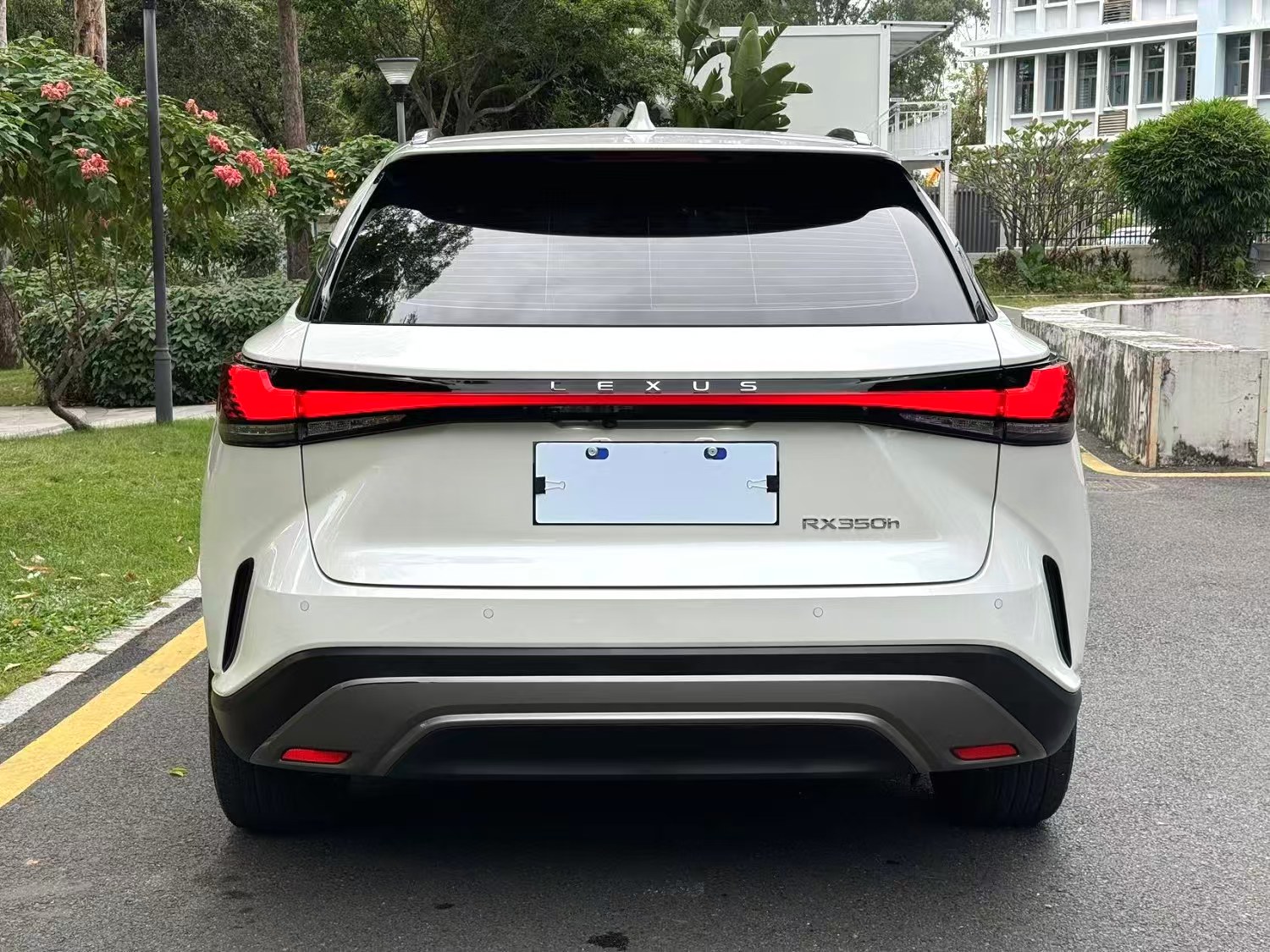 Lexus RX350 2023 model 2.5CVT All-Wheel Drive Smart Enjoyment Edition Automatic Transmission