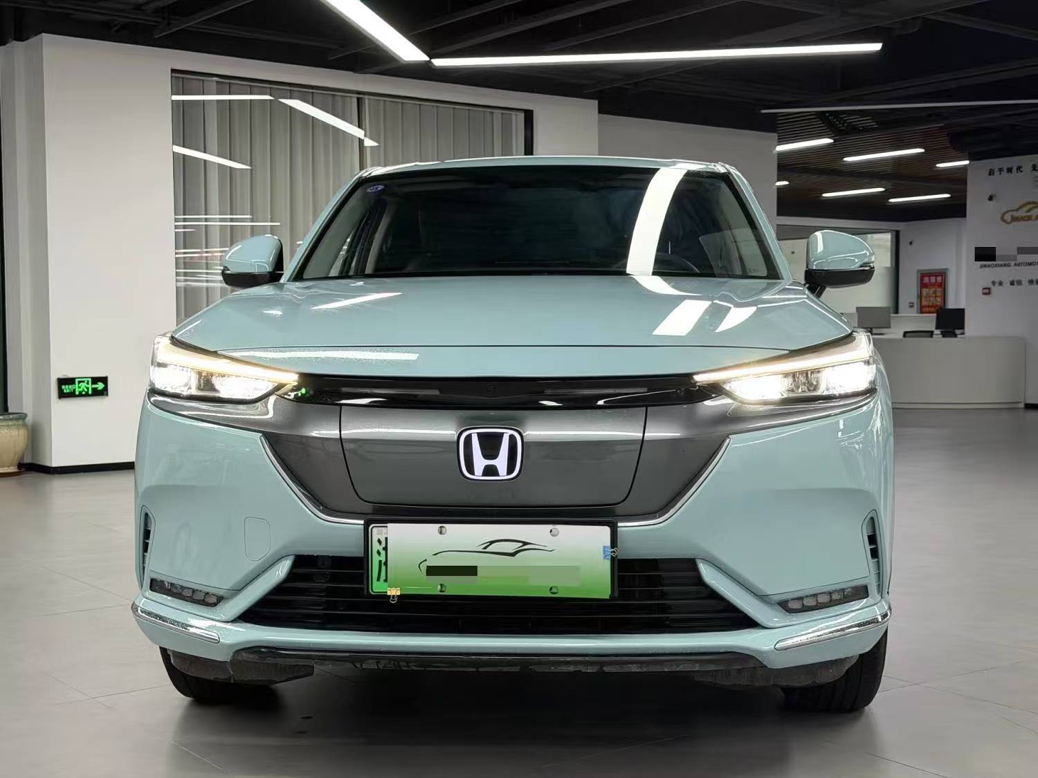 Honda e:NP1 420km 2022 Jiji Edition Automatic Transmission