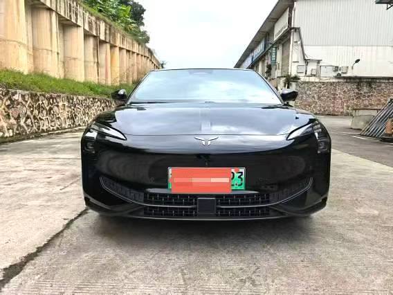 Hongqi EH7 760 pro 2024 Automatic Transmission model